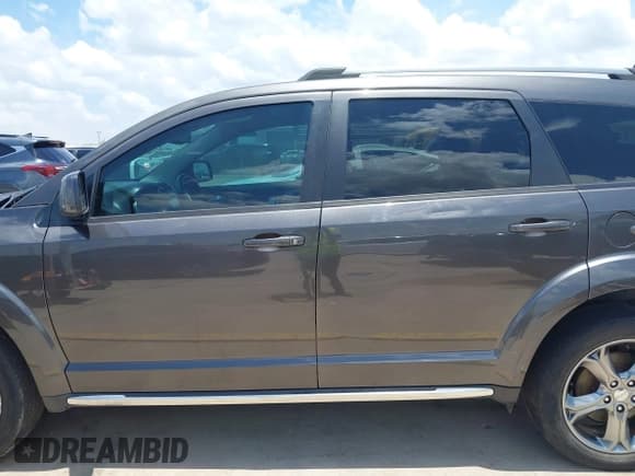 ✅ 2017 Dodge Journey Crossroad Plus • VIN: 3C4PDCGB4HT676431 • Лот: 42664779. Опубликован ранее на IAAI с пробегом 161 646 миль. Бесплатный доступ к архиву аукционных продаж из США и подробный отчёт об истории автомобиля на DreamBid. Изображение 15.