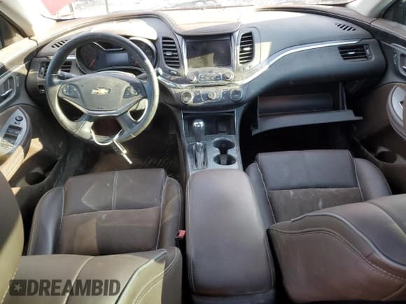 ✅ 2014 Chevrolet Impala LT • VIN: 2G1125S32E9170224 • Лот: 78939814. Опубликован ранее на Copart с пробегом 255 139 миль. Бесплатный доступ к архиву аукционных продаж из США и подробный отчёт об истории автомобиля на DreamBid. Изображение 8.