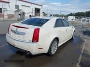 ✅ 2013 Cadillac CTS Premium • VIN: 1G6DP5E34D0116758 • Lot: 43407146. Listed on IAAI with 68,505 mi. Free auction sales archive from the USA and detailed vehicle history report at DreamBid. Image 4.