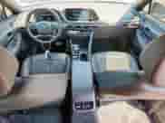 2021 Hyundai Sonata SEL Plus with VIN 5NPEJ4J27MH064118, listed as a Copart auction lot 71417805 with 76,149 mi miles and Clean title. Bid and sale history available at DreamBid. Image 8.