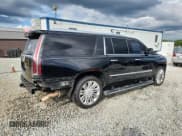 ✅ 2017 Cadillac Escalade ESV Platinum • VIN: 1GYS3KKJ4HR180442 • Лот: 84204325. Опубликован ранее на Copart с пробегом 185 685 миль. Бесплатный доступ к архиву аукционных продаж из США и подробный отчёт об истории автомобиля на DreamBid. Изображение 3.