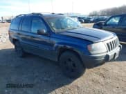 ✅ 2001 Jeep Grand Cherokee Laredo • VIN: 1J4GW48S01C699585 • Lot: 43744180. Listed on IAAI with 219,402 mi. Free auction sales archive from the USA and detailed vehicle history report at DreamBid. Image 1.