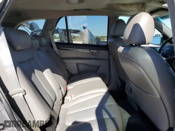 ✅ 2007 Hyundai Santa Fe SE • VIN: 5NMSH13E97H087325 • Lot: 82957004. Listed on Copart with 252,940 mi. Free auction sales archive from the USA and detailed vehicle history report at DreamBid. Image 10.