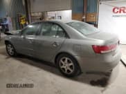 ✅ 2007 Hyundai Sonata SE • VIN: 5NPEU46F37H188989 • Лот: 89099645. Опубликован ранее на Copart с пробегом 166 678 миль. Бесплатный доступ к архиву аукционных продаж из США и подробный отчёт об истории автомобиля на DreamBid. Изображение 2.