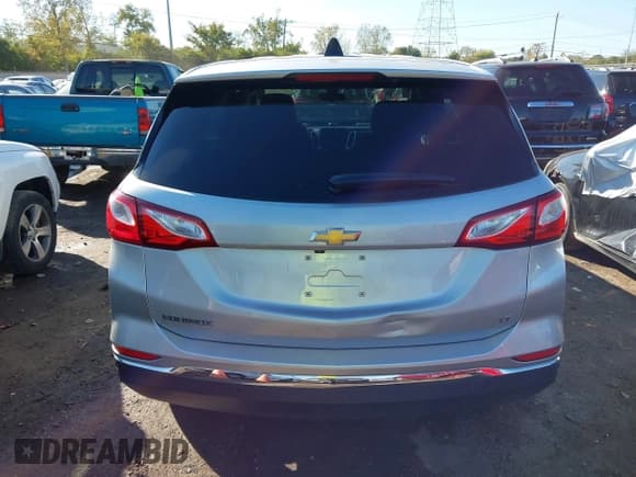 ✅ 2020 Chevrolet Equinox LT • VIN: 2GNAXJEV0L6195630 • Лот: 43458125. Опубликован ранее на IAAI с пробегом 191 635 миль. Бесплатный доступ к архиву аукционных продаж из США и подробный отчёт об истории автомобиля на DreamBid. Изображение 16.
