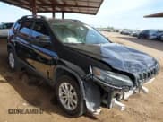 ✅ 2020 Jeep Cherokee Latitude • VIN: 1C4PJMCB0LD652081 • Lot: 43583315. Listed on IAAI with 127,418 mi. Free auction sales archive from the USA and detailed vehicle history report at DreamBid. Image 1.