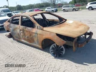 2016 Hyundai Sonata 2.4L z VIN 5NPE24AF9GH398901, wystawiony jako IAAI lot #40853622 z przebiegiem Nie podano mil oraz . Historia ofert i sprzedaży dostępna na DreamBid. Obrazek 1.