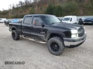 ✅ 2004 Chevrolet Silverado 2500HD LS • VIN: 1GCHK23284F194611 • Lot: 92811705. Wystawiony na Copart z przebiegiem 156 214 mil. Bezpłatny archiwum sprzedaży aukcyjnych z USA i szczegółowy raport historii pojazdu na DreamBid. Zdjęcie 4.