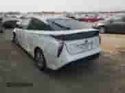 2018 Toyota Prius Two z VIN JTDKBRFU2J3067233, wystawiony jako Copart lot #54717571 z przebiegiem Nie podano mil oraz Szkoda całkowita • Salvage title. Historia ofert i sprzedaży dostępna na DreamBid. Obrazek 3.