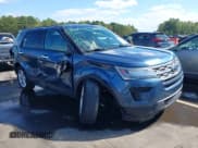 ✅ 2018 Ford Explorer • VIN: 1FM5K8B83JGC01218 • Lot: 43884599. Wystawiony na IAAI z przebiegiem 226 695 mil. Bezpłatny archiwum sprzedaży aukcyjnych z USA i szczegółowy raport historii pojazdu na DreamBid. Zdjęcie 1.