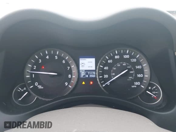 ✅ 2013 Infiniti M • VIN: JN1BY1AP2DM510953 • Lot: 42157597. Listed on IAAI with 71,175 mi. Free auction sales archive from the USA and detailed vehicle history report at DreamBid. Image 7.