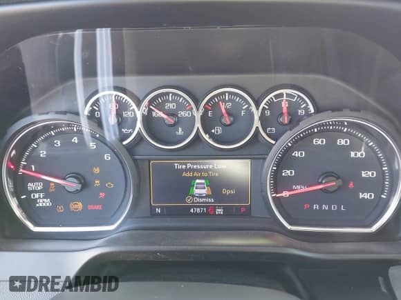 ✅ 2021 Chevrolet Silverado 1500 LT Trail Boss • VIN: 3GCPYFEDXMG331319 • Лот: 43299606. Опубликован ранее на IAAI с пробегом 47 871 миль. Бесплатный доступ к архиву аукционных продаж из США и подробный отчёт об истории автомобиля на DreamBid. Изображение 7.