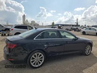 ✅ 2019 Audi A4 Premium • VIN: WAUGMAF42KA005844 • Lot: 81492845. Wystawiony na Copart z przebiegiem 77 120 mil. Bezpłatny archiwum sprzedaży aukcyjnych z USA i szczegółowy raport historii pojazdu na DreamBid. Zdjęcie 3.