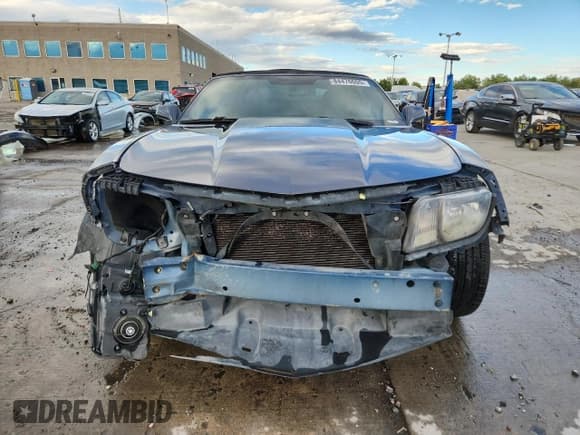 ✅ 2012 Chevrolet Camaro 1LT • VIN: 2G1FB3D37C9179683 • Lot: 84476005. Wystawiony na Copart z przebiegiem 198 293 mil. Bezpłatny archiwum sprzedaży aukcyjnych z USA i szczegółowy raport historii pojazdu na DreamBid. Zdjęcie 5.