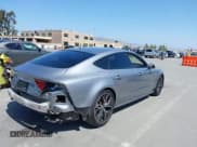 ✅ 2016 Audi A7 Prestige • VIN: WAU2GAFC3GN002153 • Lot: 42292870. Listed on IAAI with 161,013 mi. Free auction sales archive from the USA and detailed vehicle history report at DreamBid. Image 6.