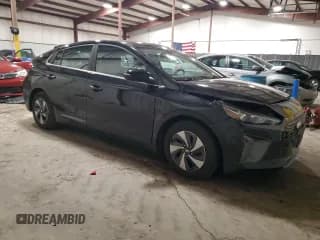 ✅ 2017 Hyundai Ioniq SEL • VIN: KMHC75LC5HU033510 • Lot: 84208254. Wystawiony na Copart z przebiegiem 168 854 mil. Bezpłatny archiwum sprzedaży aukcyjnych z USA i szczegółowy raport historii pojazdu na DreamBid. Zdjęcie 4.