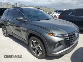 ✅ 2024 Hyundai Tucson SEL Convenience • VIN: KM8JCCD13RU235087 • Lot: 76674944. Wystawiony na Copart z przebiegiem Nie podano. Bezpłatny archiwum sprzedaży aukcyjnych z USA i szczegółowy raport historii pojazdu na DreamBid. Zdjęcie 4.