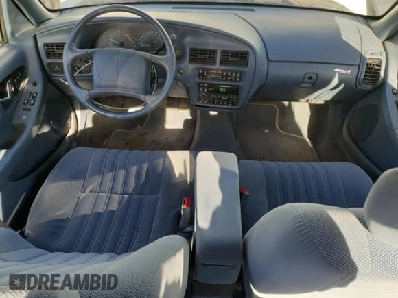 ✅ 1996 Buick Regal Custom • VIN: 2G4WB52KXT1423138 • Lot: 81386304. Listed on Copart with 54,142 mi. Free auction sales archive from the USA and detailed vehicle history report at DreamBid. Image 8.