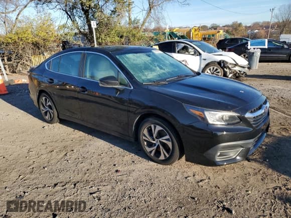✅ 2021 Subaru Legacy Premium • VIN: 4S3BWAD69M3010445 • Лот: 92528705. Опубликован ранее на Copart с пробегом 95 111 миль. Бесплатный доступ к архиву аукционных продаж из США и подробный отчёт об истории автомобиля на DreamBid. Изображение 4.