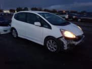 ✅ 2010 Honda Fit Sport • VIN: JHMGE8G44AC039910 • Lot: 93498075. Listed on Copart with 92,953 mi. Free auction sales archive from the USA and detailed vehicle history report at DreamBid. Image 4.