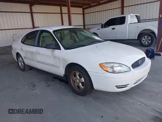 ✅ 2004 Ford Taurus SES • VIN: 1FAFP55294A210664 • Лот: 43693194. Опубликован ранее на IAAI с пробегом 117 512 миль. Бесплатный доступ к архиву аукционных продаж из США и подробный отчёт об истории автомобиля на DreamBid. Изображение 1.