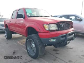 ✅ 2004 Toyota Tacoma PreRunner • VIN: 5TEGN92N54Z401580 • Lot: 43747698. Listed on IAAI with 149,393 mi. Free auction sales archive from the USA and detailed vehicle history report at DreamBid. Image 1.