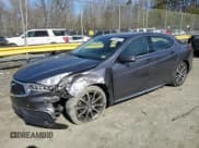 ✅ 2018 Acura TLX Technology • VIN: 19UUB2F57JA003839 • Lot: 48156615. Listed on Copart with 79,204 mi. Free auction sales archive from the USA and detailed vehicle history report at DreamBid. Image 1.