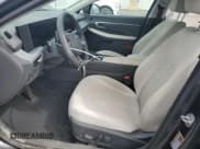 ✅ 2024 Hyundai Sonata SEL • VIN: KMHL64JA4RA366458 • Lot: 80395455. Listed on Copart with 17,089 mi. Free auction sales archive from the USA and detailed vehicle history report at DreamBid. Image 7.