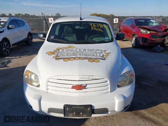 ✅ 2010 Chevrolet HHR LS • VIN: 3GCAAADB0AS519420 • Lot: 43639050. Wystawiony na IAAI z przebiegiem 112 061 mil. Bezpłatny archiwum sprzedaży aukcyjnych z USA i szczegółowy raport historii pojazdu na DreamBid. Zdjęcie 12.