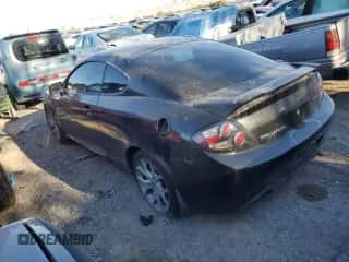 ✅ 2007 Hyundai Tiburon GT • VIN: KMHHN66F67U244091 • Лот: 68401725. Опубликован ранее на Copart с пробегом Не указан. Бесплатный доступ к архиву аукционных продаж из США и подробный отчёт об истории автомобиля на DreamBid. Изображение 2.