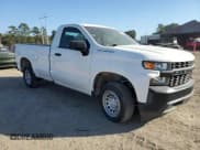 ✅ 2019 Chevrolet Silverado 1500 Work Truck • VIN: 3GCNWAEH1KG205317 • Лот: 92731095. Опубликован ранее на Copart с пробегом 30 411 миль. Бесплатный доступ к архиву аукционных продаж из США и подробный отчёт об истории автомобиля на DreamBid. Изображение 4.