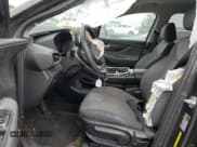 ✅ 2021 Hyundai Santa Fe SE • VIN: 5NMS14AJ0MH334653 • Lot: 51616905. Listed on Copart with Not provided. Free auction sales archive from the USA and detailed vehicle history report at DreamBid. Image 7.