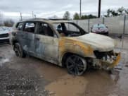 ✅ 2019 Volkswagen Atlas SEL R-Line • VIN: 1V2RR2CA6KC513458 • Lot: 47600475. Listed on Copart with Not provided. Free auction sales archive from the USA and detailed vehicle history report at DreamBid. Image 4.