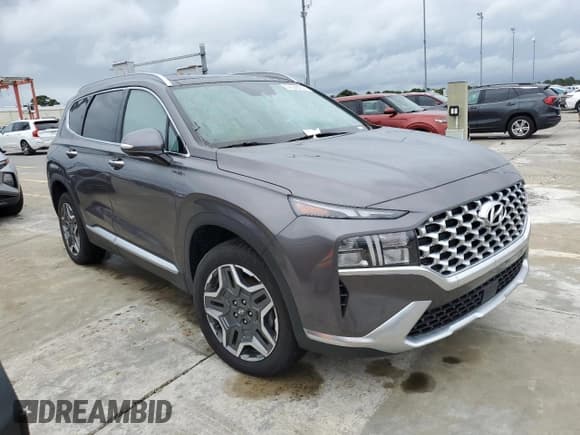 ✅ 2022 Hyundai Santa Fe SEL Premium • VIN: KM8S3DA13NU053415 • Lot: 74149704. Wystawiony na Copart z przebiegiem Nie podano. Bezpłatny archiwum sprzedaży aukcyjnych z USA i szczegółowy raport historii pojazdu na DreamBid. Zdjęcie 4.