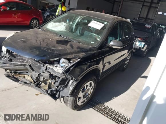 ✅ 2010 Honda CR-V LX • VIN: 5J6RE4H33AL100683 • Lot: 43697086. Listed on IAAI with 183,609 mi. Free auction sales archive from the USA and detailed vehicle history report at DreamBid. Image 2.