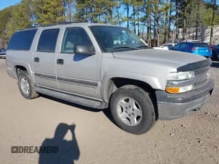 ✅ 2004 Chevrolet Suburban LS • VIN: 1GNFK16Z44J282618 • Лот: 41395390. Опубликован ранее на IAAI с пробегом 125 922 миль. Бесплатный доступ к архиву аукционных продаж из США и подробный отчёт об истории автомобиля на DreamBid. Изображение 1.