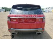✅ 2018 Land Rover Range Rover Sport HSE • VIN: SALWR2RK7JA195566 • Lot: 59533155. Listed on Copart with 113,974 mi. Free auction sales archive from the USA and detailed vehicle history report at DreamBid. Image 6.