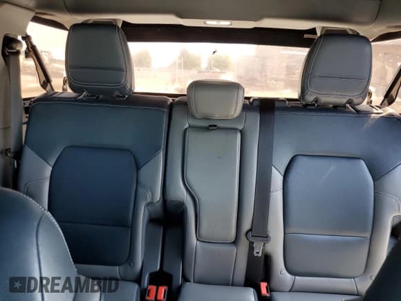 ✅ 2021 Ford Bronco • VIN: 1FMEE5DP8MLA91160 • Lot: 64061855. Wystawiony na Copart z przebiegiem 60 515 mil. Bezpłatny archiwum sprzedaży aukcyjnych z USA i szczegółowy raport historii pojazdu na DreamBid. Zdjęcie 10.