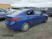 2018 Hyundai Accent SEL z VIN 3KPC24A32JE008150, wystawiony jako Copart lot #73658142 z przebiegiem 62 439 mil mil oraz . Historia ofert i sprzedaży dostępna na DreamBid. Obrazek 3.