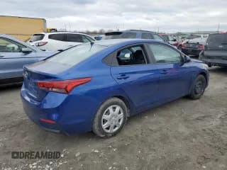 ✅ 2018 Hyundai Accent SEL • VIN: 3KPC24A32JE008150 • Lot: 73658142. Wystawiony na Copart z przebiegiem 62 439 mil. Bezpłatny archiwum sprzedaży aukcyjnych z USA i szczegółowy raport historii pojazdu na DreamBid. Zdjęcie 3.