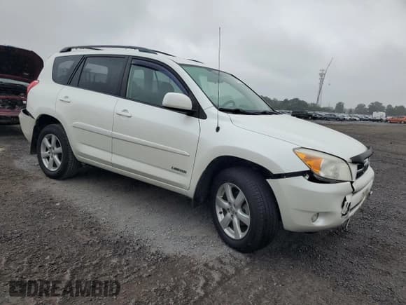 ✅ 2006 Toyota RAV4 Limited • VIN: JTMZD31V865021116 • Лот: 80018705. Опубликован ранее на Copart с пробегом 186 540 миль. Бесплатный доступ к архиву аукционных продаж из США и подробный отчёт об истории автомобиля на DreamBid. Изображение 4.