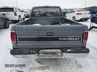 ✅ 1986 Chevrolet S-10 X96 • VIN: 1GCCS14R1G2211437 • Лот: 88146645. Опубликован ранее на Copart с пробегом 143 797 миль. Бесплатный доступ к архиву аукционных продаж из США и подробный отчёт об истории автомобиля на DreamBid. Изображение 6.