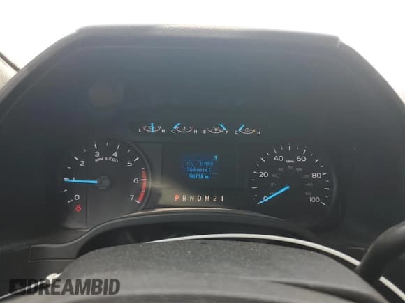 ✅ 2020 Ford F-250 XL • VIN: 1FT7X2B62LEC30895 • Lot: 59706725. Wystawiony na Copart z przebiegiem 90 718 mil. Bezpłatny archiwum sprzedaży aukcyjnych z USA i szczegółowy raport historii pojazdu na DreamBid. Zdjęcie 9.