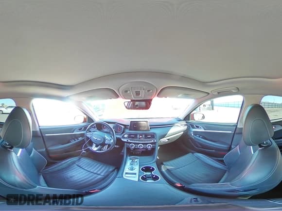 ✅ 2020 Genesis G70 3.3T • VIN: KMTG74LE4LU046406 • Lot: 66914935. Wystawiony na Copart z przebiegiem 67 624 mil. Bezpłatny archiwum sprzedaży aukcyjnych z USA i szczegółowy raport historii pojazdu na DreamBid. Zdjęcie 14.