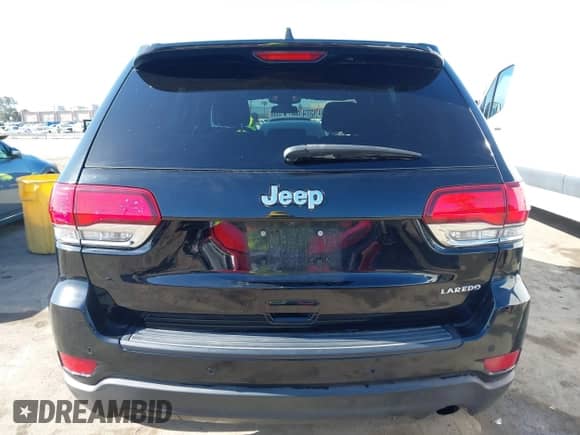 2020 Jeep Grand Cherokee Altitude z VIN 1C4RJEAG5LC128749, wystawiony jako IAAI lot #42256974 z przebiegiem 81 267 mil mil oraz . Historia ofert i sprzedaży dostępna na DreamBid. Obrazek 16.