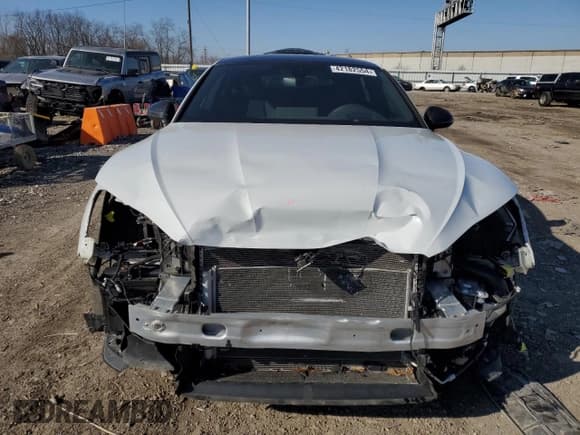 ✅ 2023 Audi RS 5 Sportback • VIN: WUAAWCF55PA900214 • Лот: 42182554. Опубликован ранее на Copart с пробегом 13 302 миль. Бесплатный доступ к архиву аукционных продаж из США и подробный отчёт об истории автомобиля на DreamBid. Изображение 5.