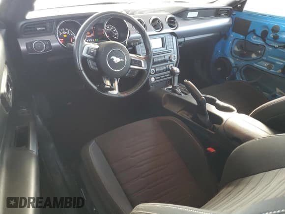 ✅ 2017 Ford Mustang GT • VIN: 1FA6P8CF3H5292090 • Lot: 81870815. Listed on Copart with 24,993 mi. Free auction sales archive from the USA and detailed vehicle history report at DreamBid. Image 8.