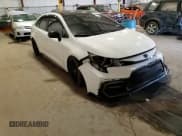 ✅ 2021 Toyota Corolla SE • VIN: 5YFM4MCE6MP076791 • Lot: 52024225. Wystawiony na Copart z przebiegiem 24 895 mil. Bezpłatny archiwum sprzedaży aukcyjnych z USA i szczegółowy raport historii pojazdu na DreamBid. Zdjęcie 14.