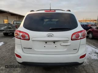✅ 2012 Hyundai Santa Fe GLS • VIN: 5XYZGDAB8CG118659 • Lot: 83682914. Listed on Copart with 174,014 mi. Free auction sales archive from the USA and detailed vehicle history report at DreamBid. Image 6.