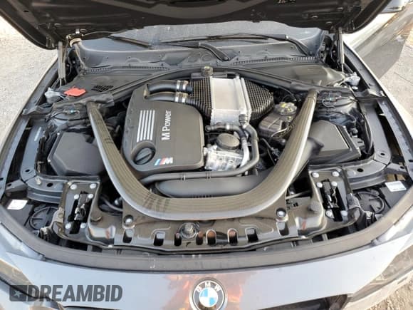 ✅ 2016 BMW M4 • VIN: WBS3R9C5XGK338284 • Lot: 70488743. Listed on Copart with 86,452 mi. Free auction sales archive from the USA and detailed vehicle history report at DreamBid. Image 11.